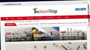 Publish Guest Post on thelittleunicorn.com