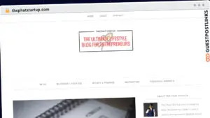 Publish Guest Post on thephatstartup.com