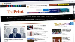 Publish Guest Post on theprint.in
