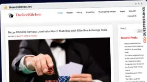 Publish Guest Post on theredkitchen.net
