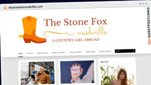 Publish Guest Post on thestonefoxnashville.com