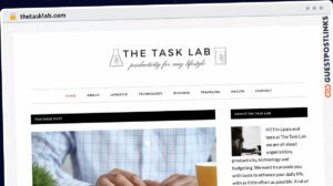 Publish Guest Post on thetasklab.com