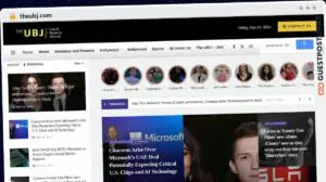 Publish Guest Post on theubj.com