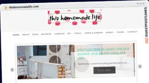 Publish Guest Post on thishomemadelife.com