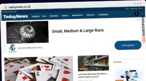 Publish Guest Post on todaynews.co.uk