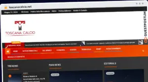 Publish Guest Post on toscanacalcio.net