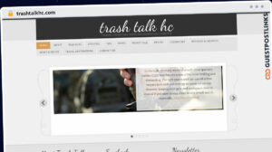 Publish Guest Post on trashtalkhc.com