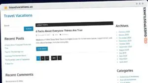 Publish Guest Post on travelvacations.us