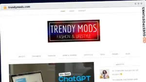Publish Guest Post on trendymods.com