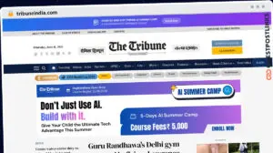 Publish Guest Post on tribuneindia.com