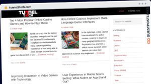 Publish Guest Post on tunnel2tech.com