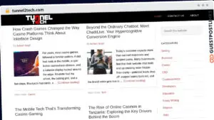 Publish Guest Post on tunnel2tech.com