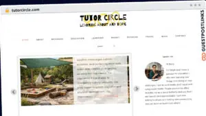 Publish Guest Post on tutorcircle.com