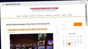 Publish Guest Post on typesofservice.com
