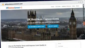 Publish Guest Post on ukbusinessconnect.com