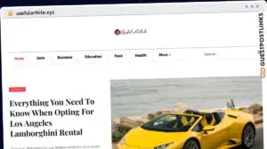 Publish Guest Post on usefularticle.xyz