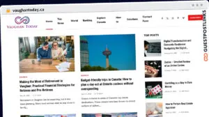 Publish Guest Post on vaughantoday.ca