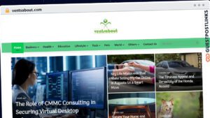 Publish Guest Post on ventsabout.com