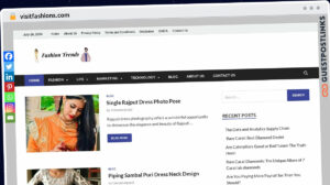 Publish Guest Post on visitfashions.com