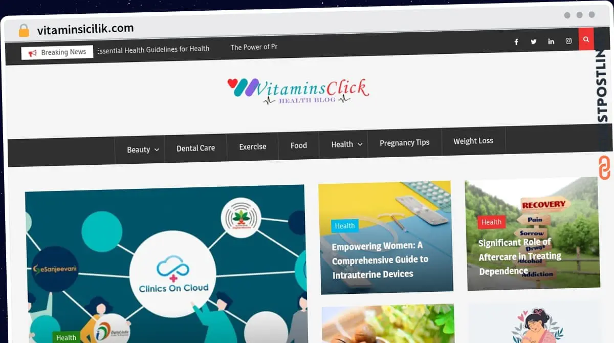 Publish Guest Post on vitaminsicilik.com