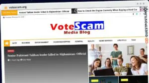 Publish Guest Post on votescam.org