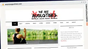 Publish Guest Post on weareaugustines.com