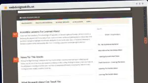 Publish Guest Post on webdesignsskills.us