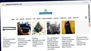 Publish Guest Post on websitereviewer.org