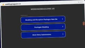 Publish Guest Post on weddingmagazine.us