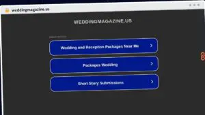 Publish Guest Post on weddingmagazine.us