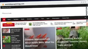Publish Guest Post on westsidepeoplemag.com
