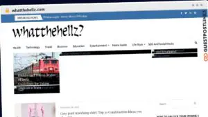 Publish Guest Post on whatthehellz.com