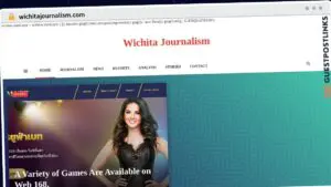 Publish Guest Post on wichitajournalism.com