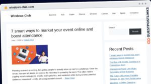 Publish Guest Post on windows-club.com