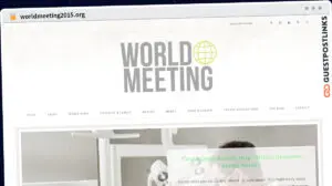 Publish Guest Post on worldmeeting2015.org