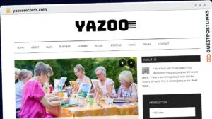 Publish Guest Post on yazoorecords.com
