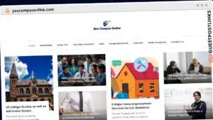 Publish Guest Post on youcampusonline.com