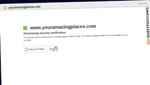 Publish Guest Post on youramazingplaces.com