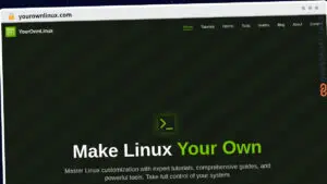Publish Guest Post on yourownlinux.com