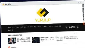 Publish Guest Post on yurui.jp