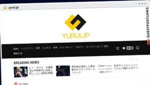 Publish Guest Post on yurui.jp
