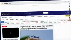 Publish Guest Post on zeebiz.com