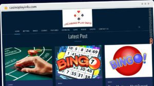 Publish Guest Post on casinoplayinfo.com