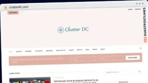 Publish Guest Post on chatterdc.com