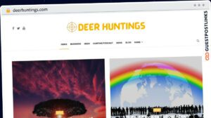 Publish Guest Post on deerhuntings.com