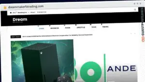 Publish Guest Post on dreammakerfxtrading.com