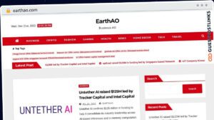 Publish Guest Post on earthao.com