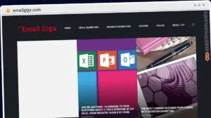 Publish Guest Post on emailgiga.com