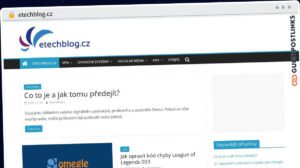 Publish Guest Post on etechblog.cz