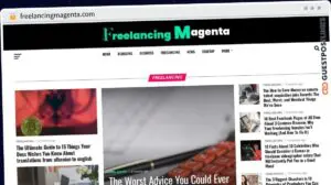 Publish Guest Post on freelancingmagenta.com